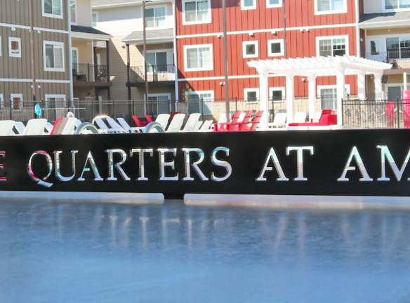 The Quarters At Ames - Ames, IA