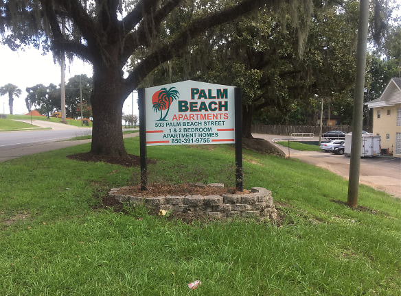 Palm Beach Apartments - Tallahassee, FL
