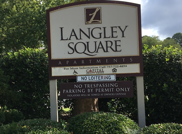 Langley Square Apartments - Hampton, VA