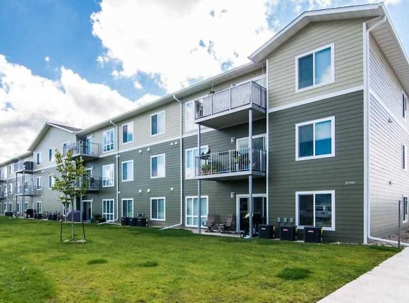 Agassiz Apartments - Grand Forks, ND