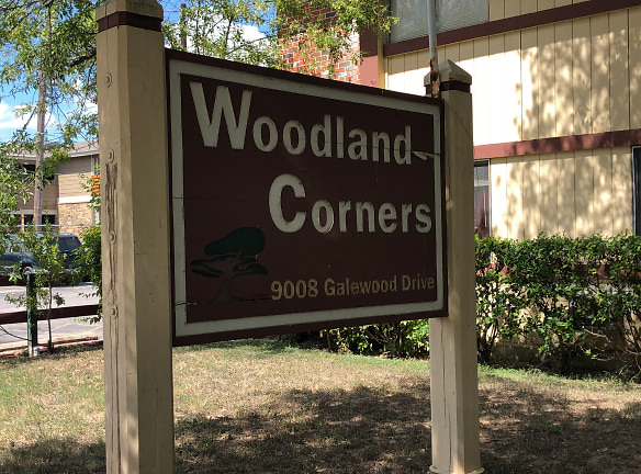Woodland Corners Apartments - Austin, TX