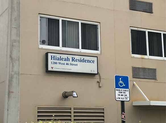 Hialeah Residence Apartments - Hialeah, FL