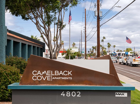 Camelback Cove Apartments - Phoenix, AZ