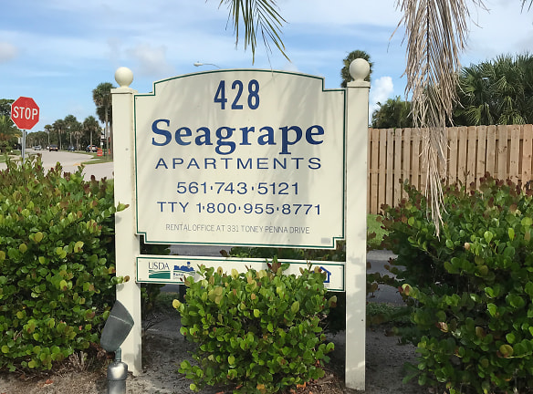 Seagrapes Apartments - Jupiter, FL
