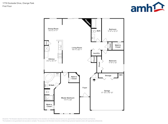 1779 Dockside Drive - Orange Park, FL