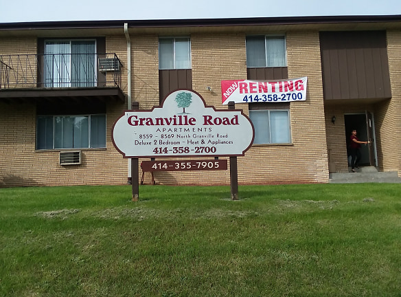 Granville Road Apartments - Milwaukee, WI