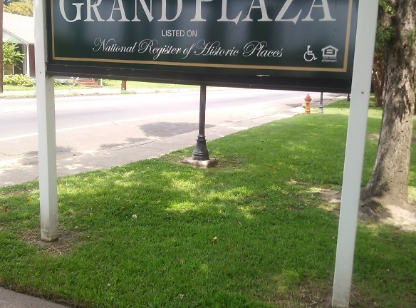 Ouachita Grand Plaza Apartments - Monroe, LA