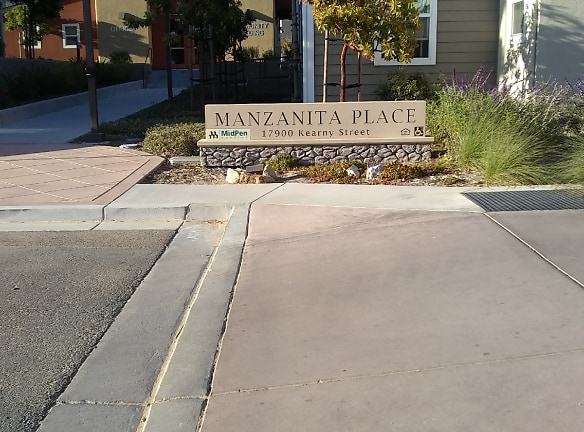Manzanita Place Apartments - Marina, CA