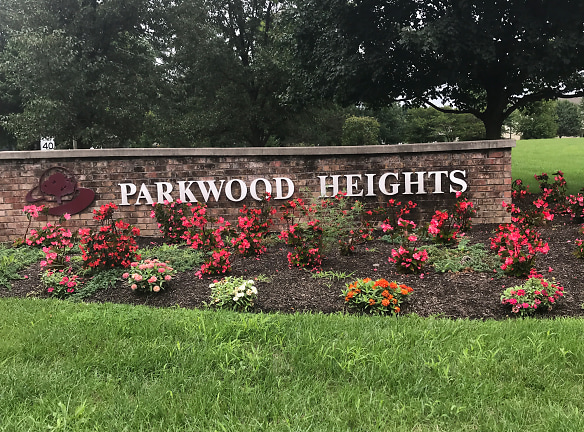 Parkwood Heights Senior Living Community Apartments - Macedon, NY