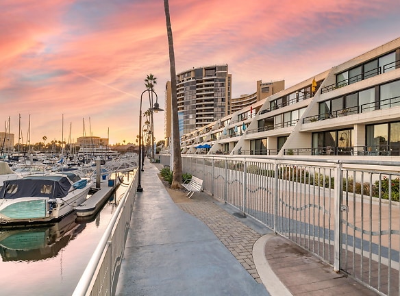 The Promenade At Marina City Club - Marina Del Rey, CA