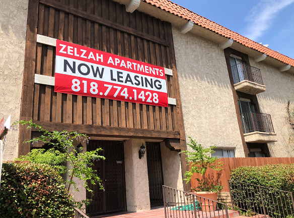 Zelzah Apartments - Encino, CA