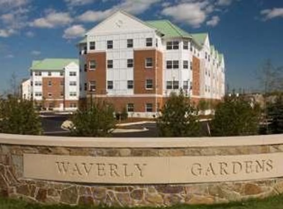 Waverly Gardens Apartments - Woodstock, MD