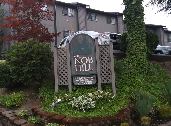 Nob Hill Apartments - Portland, OR