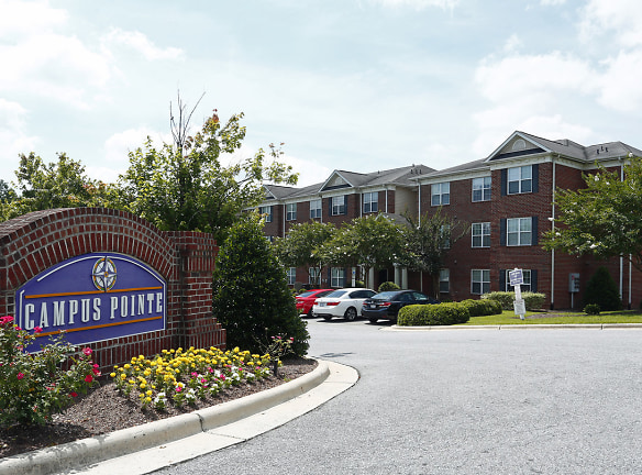 Campus Pointe Student Housing - Greenville, NC