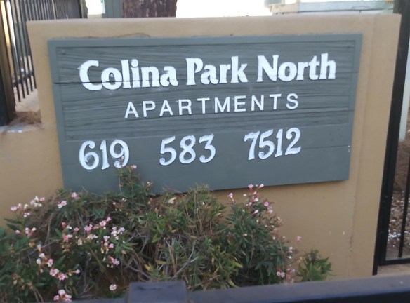 Colina Park North Apartments - San Diego, CA