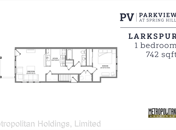 Parkview At Spring Hill Apartments - Akron, OH