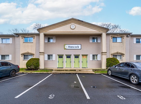 Hamilton Court East 3455 Street Rd Bensalem PA Apartments for Rent