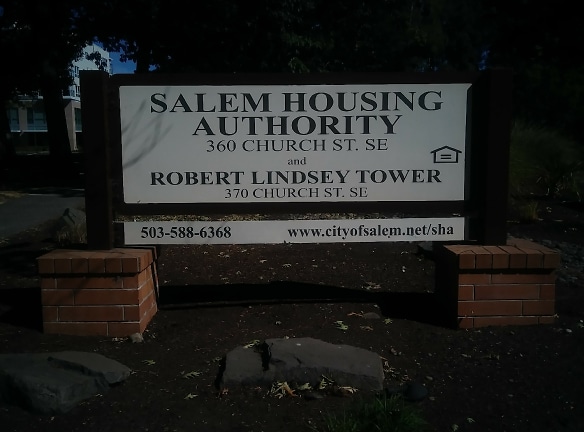 Robert Lindsey Tower Apartments - Salem, OR