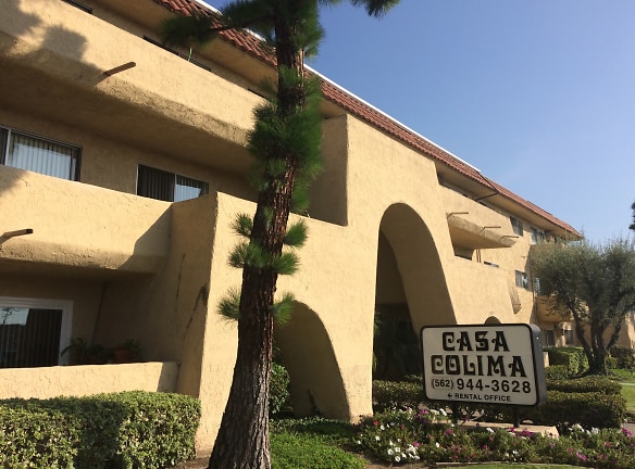 Casa Colima Apartments - Whittier, CA