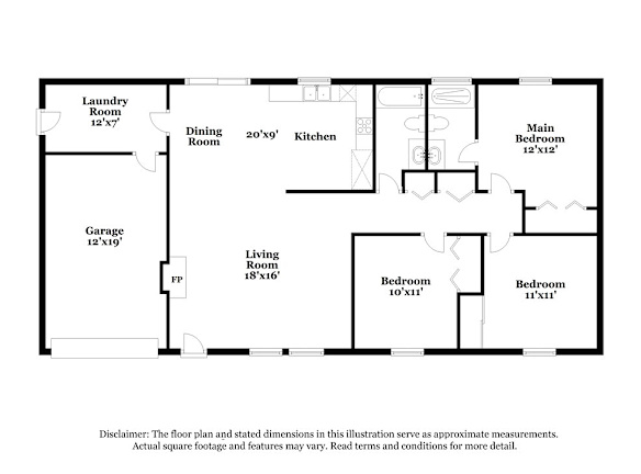 6057 Balsam St - Cocoa, FL