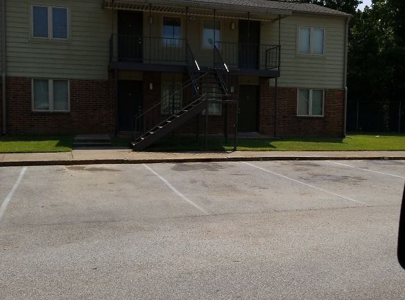 Todd Creek Apartments - Memphis, TN