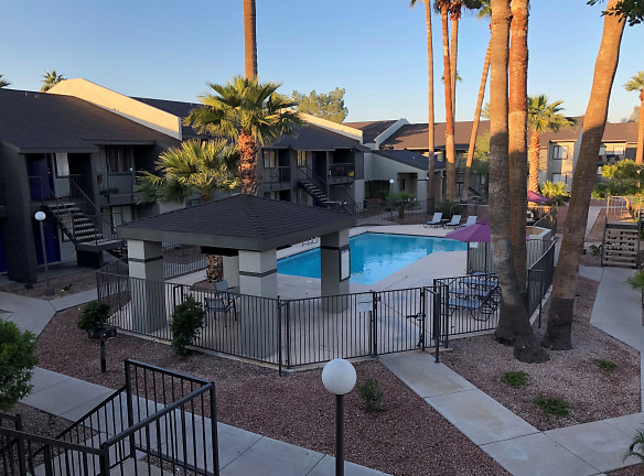 Canyon 35 Apartments - Phoenix, AZ