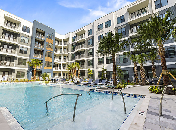 The Station At San Marco Apartments - Jacksonville, FL
