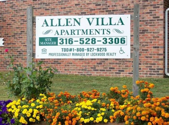 Allen Villa - Allen, KS
