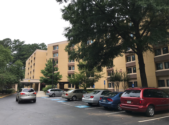 Gwinnett Christian Terrace Apartments - Lilburn, GA