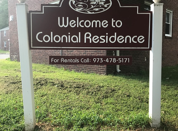 Colonial Residence Apartments - Clifton, NJ