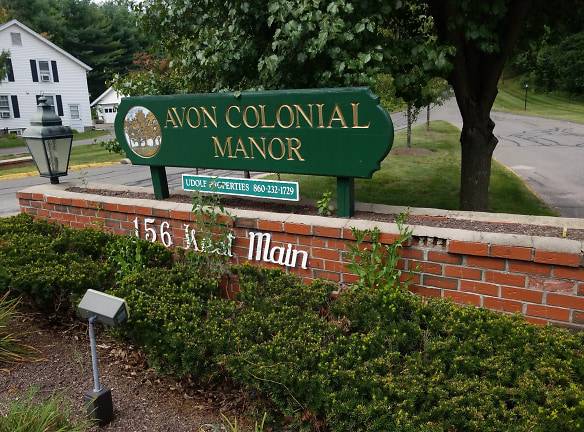 Avon Colonial Manor Apartments - Avon, CT