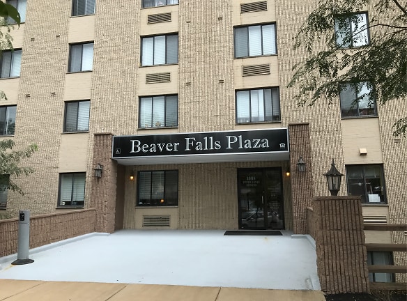 Beaver Falls Plaza Apartments - Beaver Falls, PA
