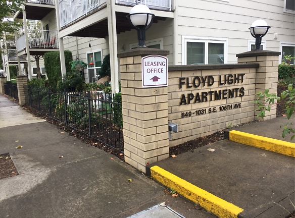 Floyd Light Apartments - Portland, OR