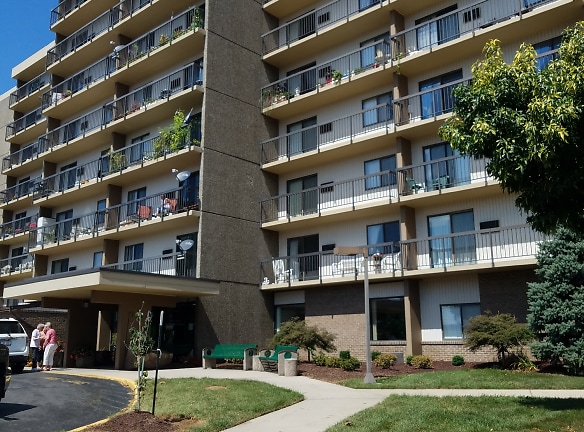 Potomac Heights Apartments - Keyser, WV