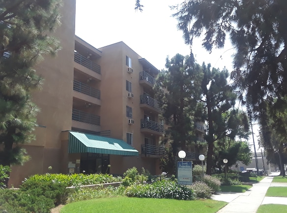 Scott Properties Apartments - Los Angeles, CA