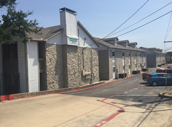 Cornerstone Apartments - Haltom City, TX