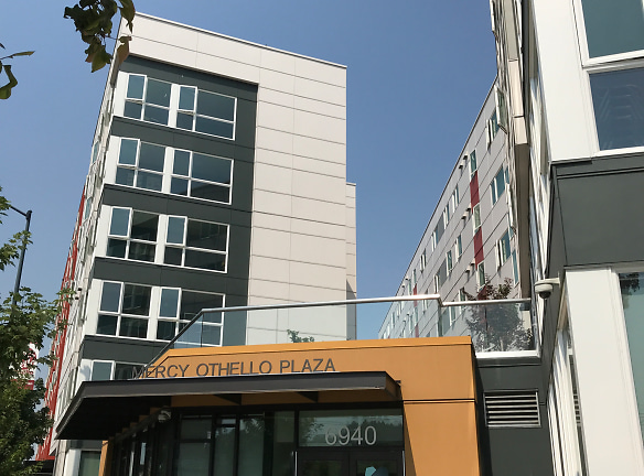 Mercy Othello Plaza Apartments - Seattle, WA