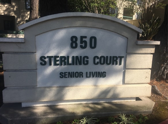 STERLING COURT Apartments - San Mateo, CA