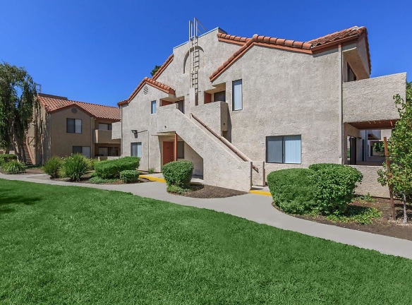 The Village Apartments - Newhall, CA