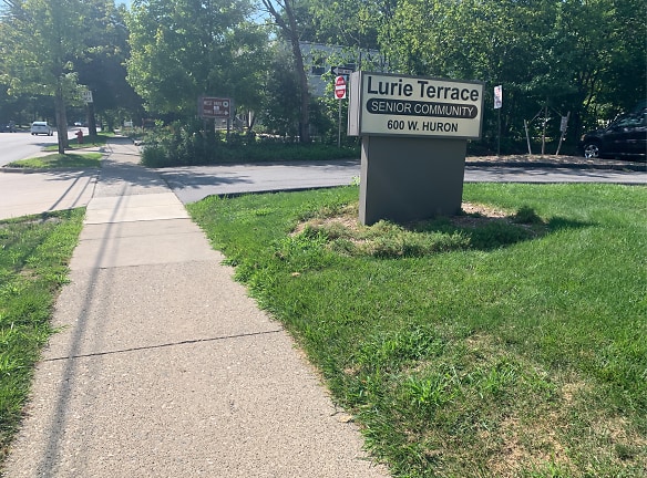 Lurie Terrace Senior Apartments - Ann Arbor, MI