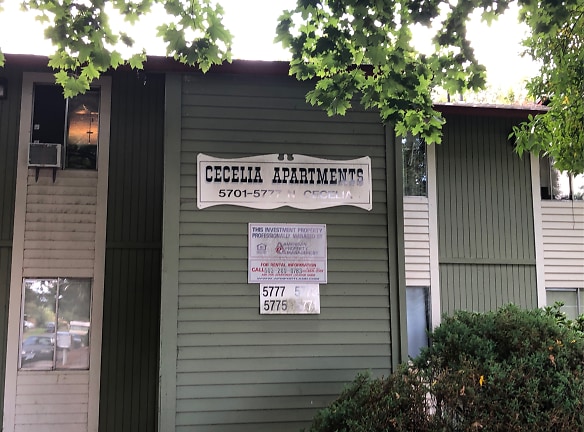Cecelia Apartments - Portland, OR