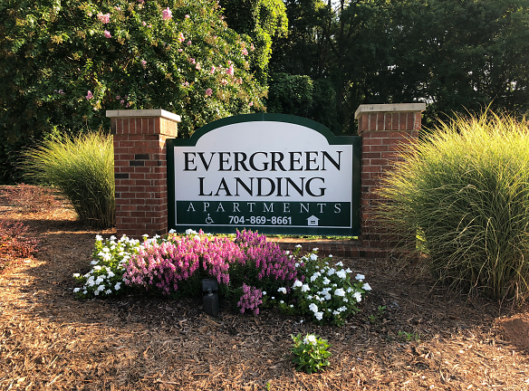 Evergreen Landing Apartments - Gastonia, NC