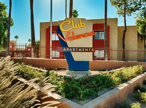 Club Valencia - Glendale, AZ