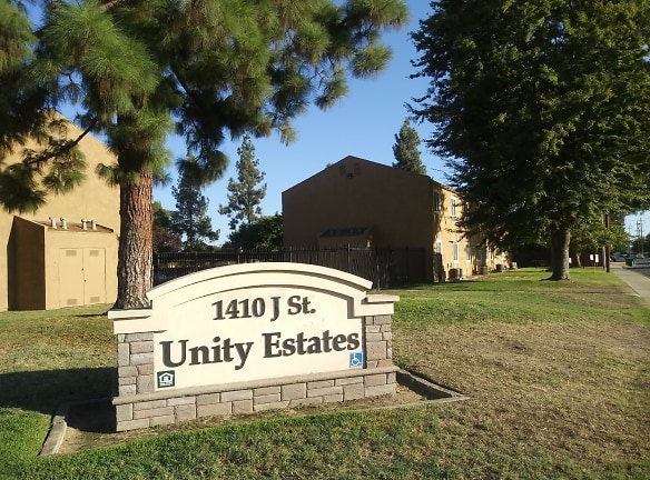 Unity Estates Apartments - Sanger, CA
