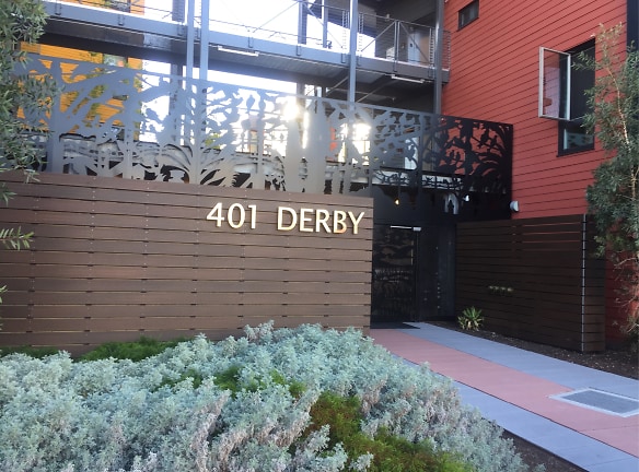 401 Derby Apartments - Oakland, CA