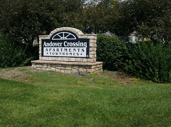 Andover Crossing Apartment Townhomes - Andover, KS