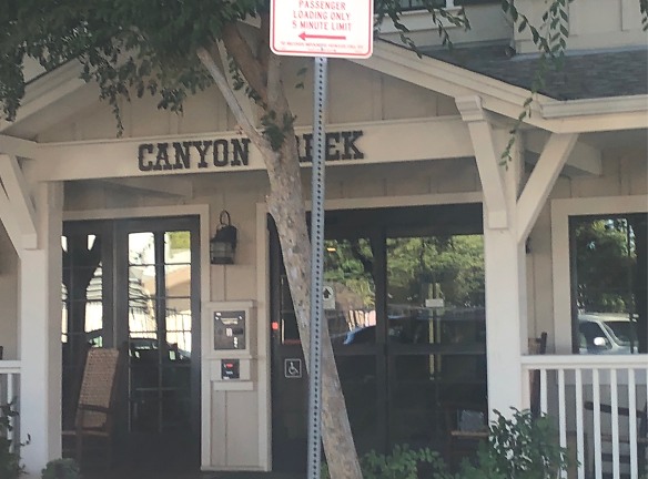 Canyon Creek Senior Living Apartments - Calabasas, CA