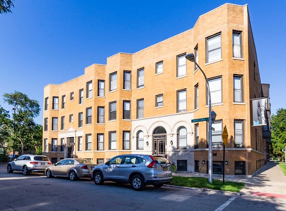 5400-5406 S. Maryland Apartments - Chicago, IL