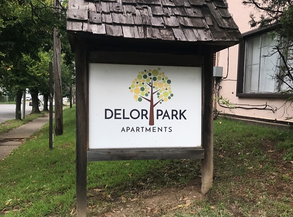 DELOR PARK Apartments - Saint Louis, MO