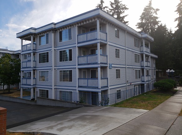 The Amesbury Apartments - Seattle, WA